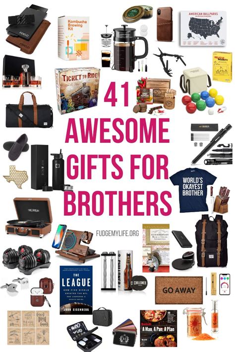 nice gifts for brother|useful gift for brother.